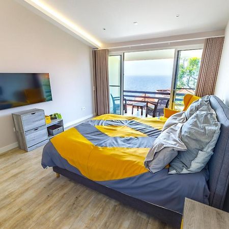 Vista Oceano III Apartment Canico  Luaran gambar