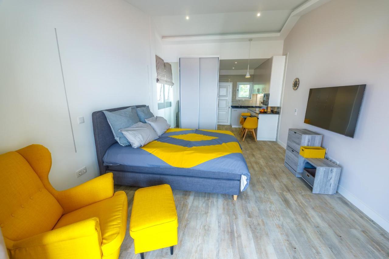 Vista Oceano III Apartment Canico  Luaran gambar