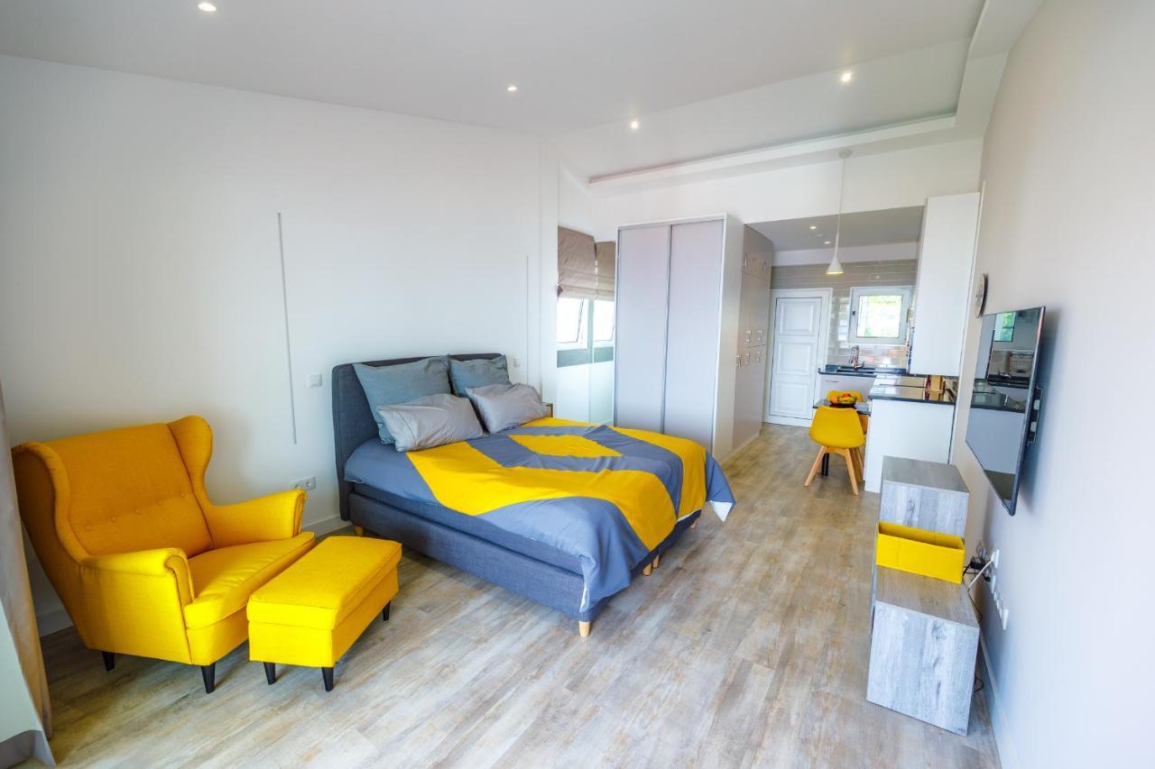 Vista Oceano III Apartment Canico  Luaran gambar
