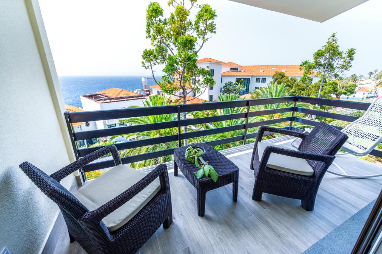 Vista Oceano III Apartment Canico  Luaran gambar
