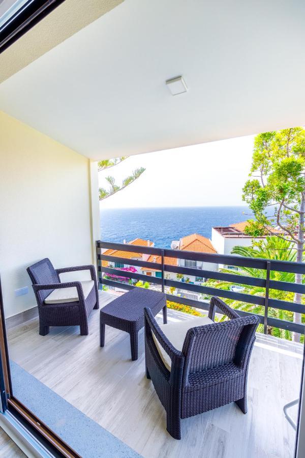 Vista Oceano III Apartment Canico  Luaran gambar